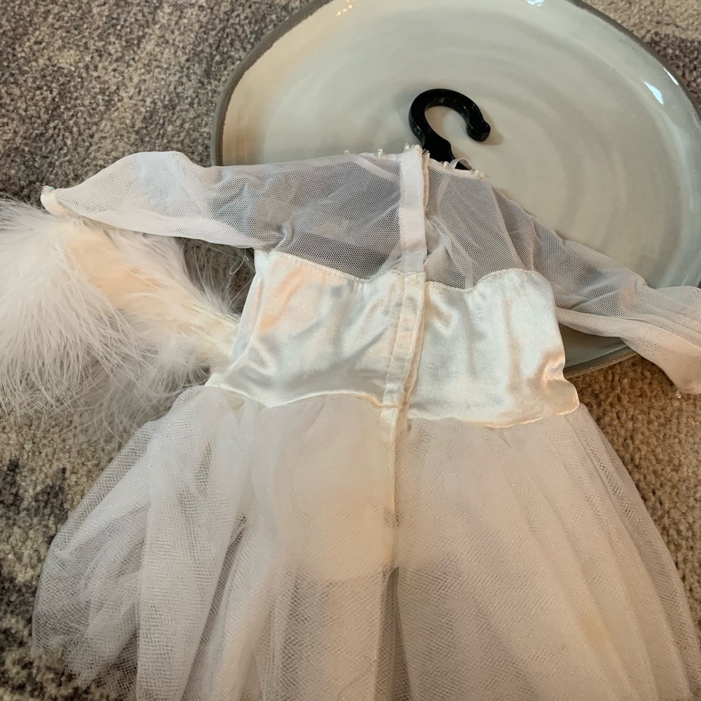 Authentic Pleasant Co American Girl Swan Lake Ballerina Outfit and Leotard - Picture 5 of 8